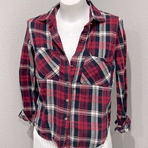 Womens Flannel